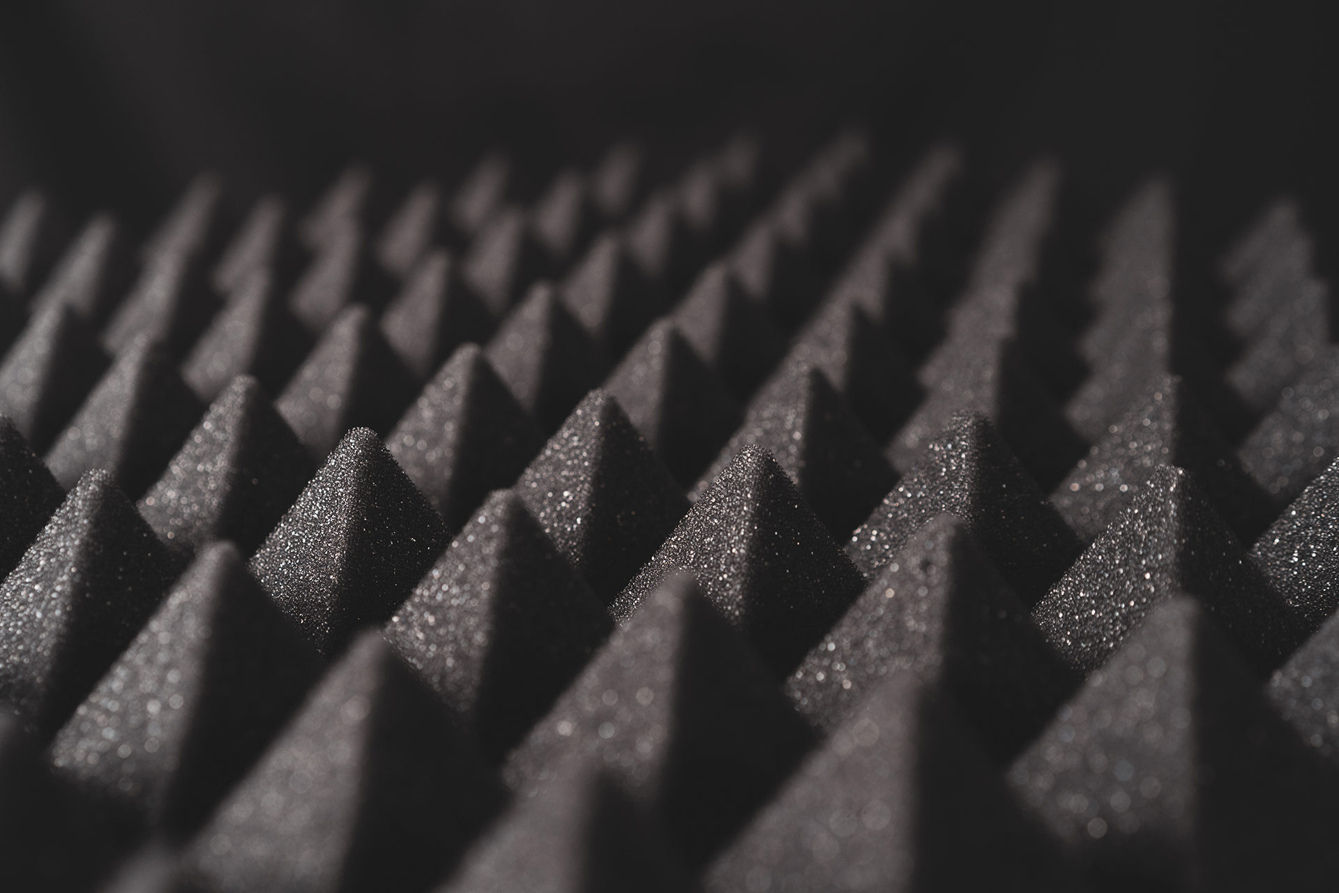 Poliuretano fonoassorbente Parma acustica